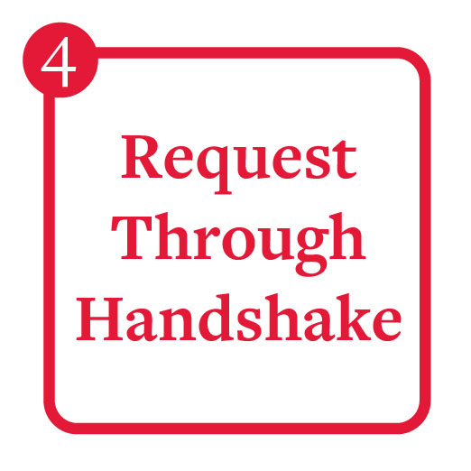 Step 4: Request through Handshake