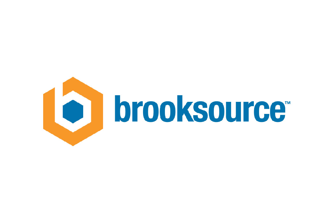 Brooksource logo
