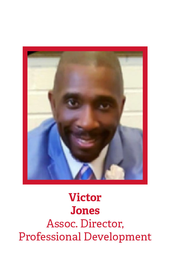 Victor Jones