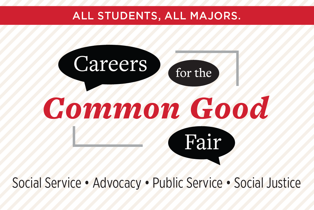 Careers for the Common Good logo