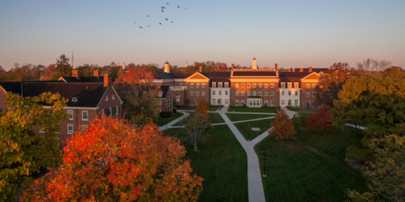 Handshake - Miami University