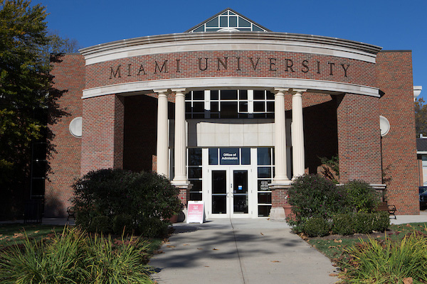 picture of campus services center