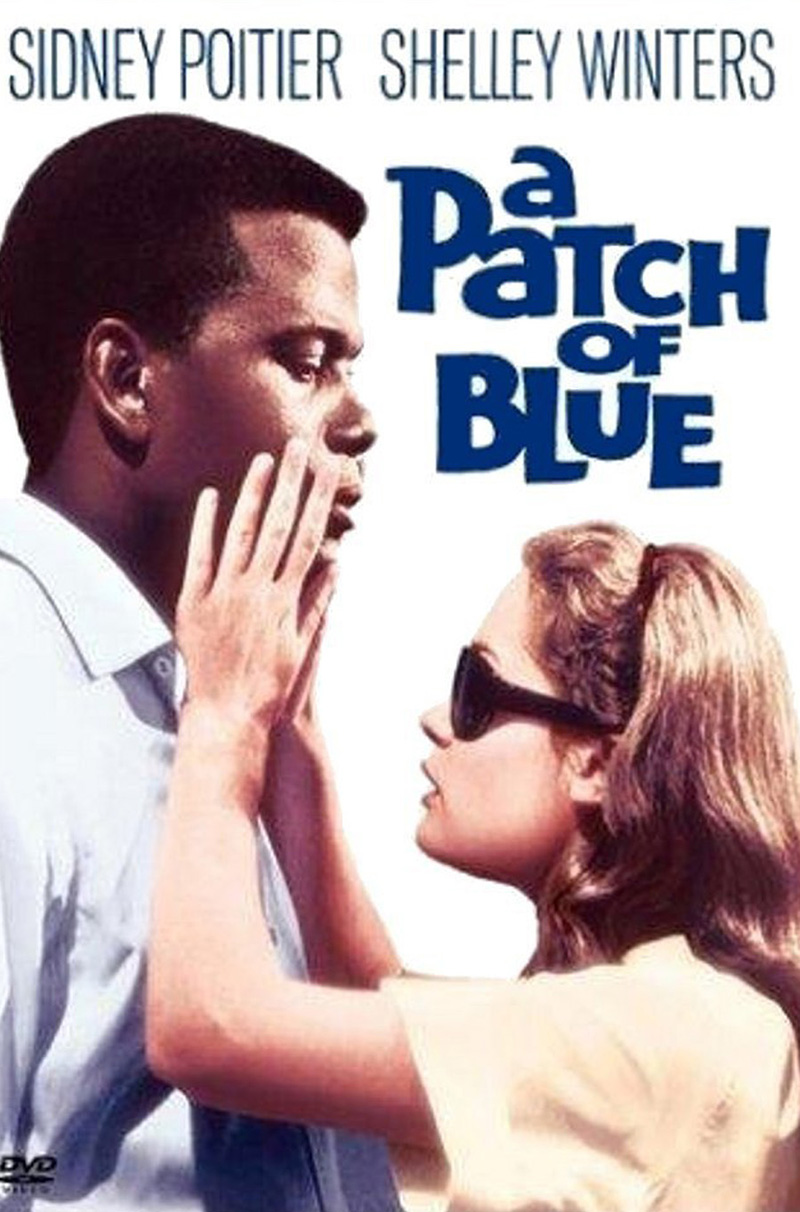 patch of blue movie cover