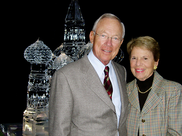 Dick and Joyce Farmer