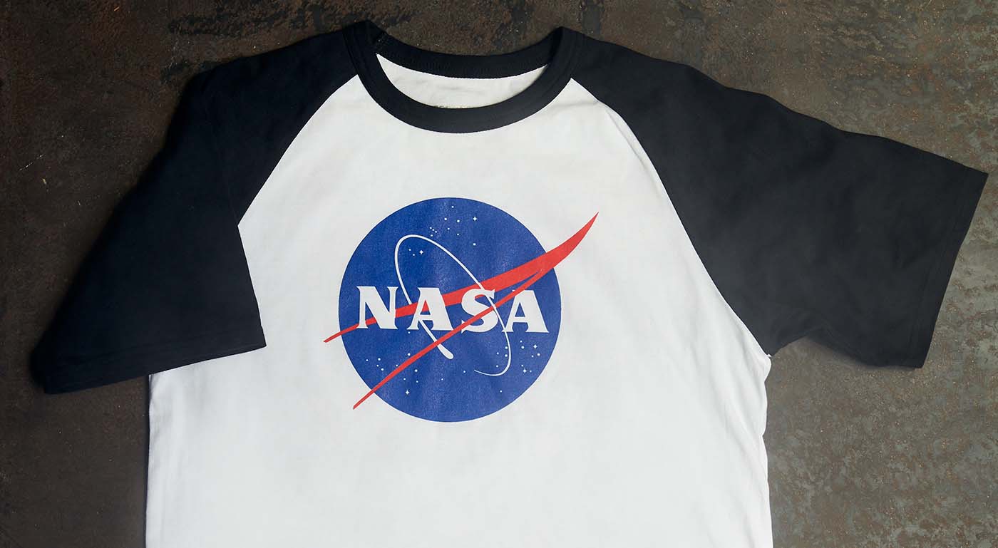 nasa old school