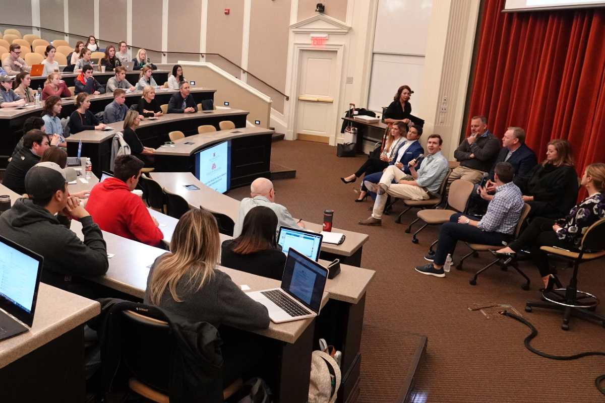 marketing panel discussion
