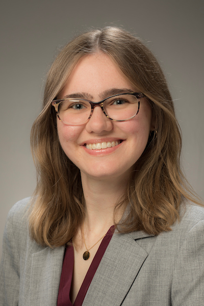 Image of academic advisor Amanda Ward