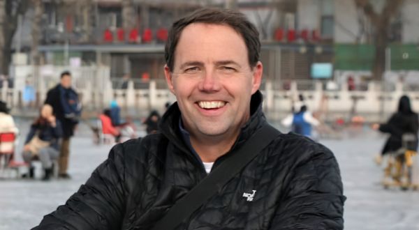 David Shrider head shot 
