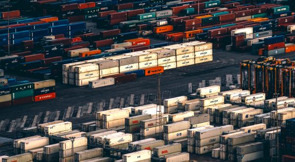Supply chain containers 