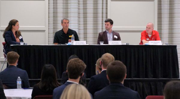 Supply chain guest speakers 