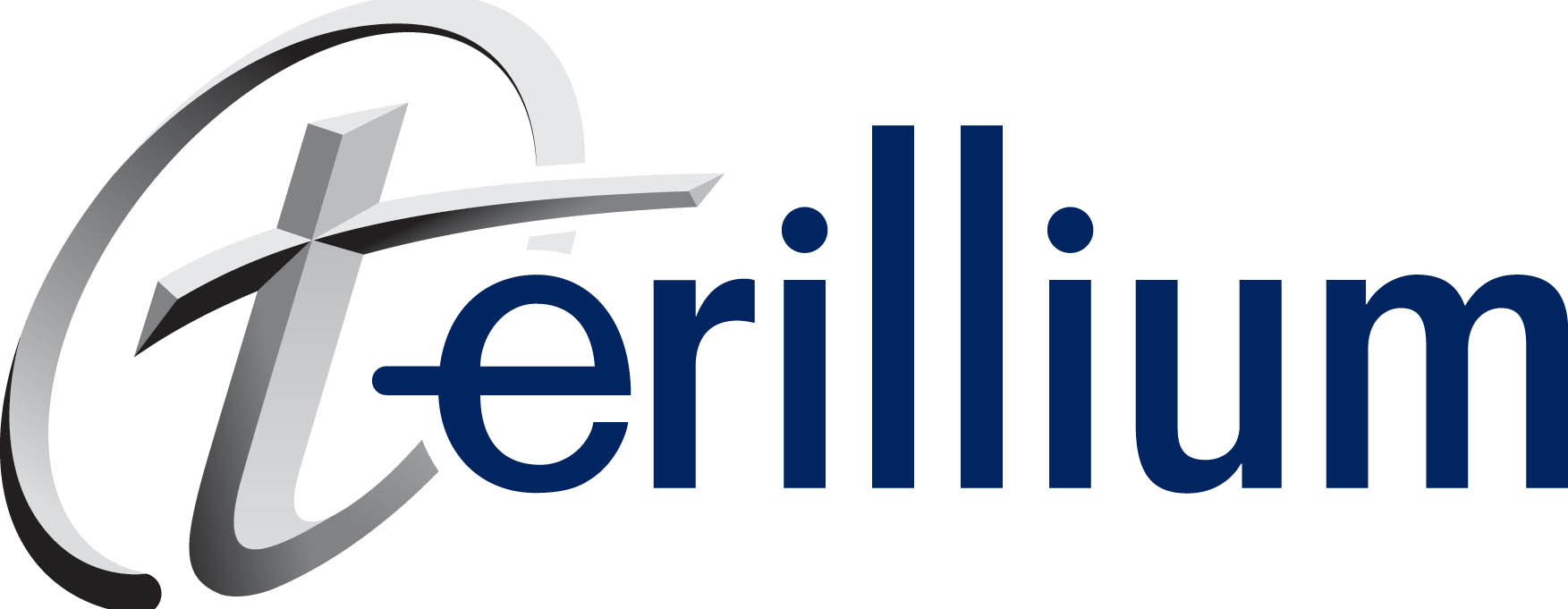 terillium logo spellout