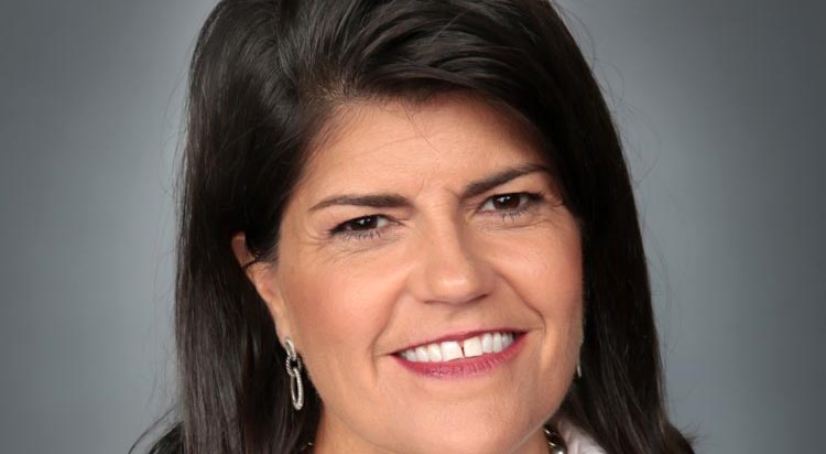 Headshot of Trish Lukasik 