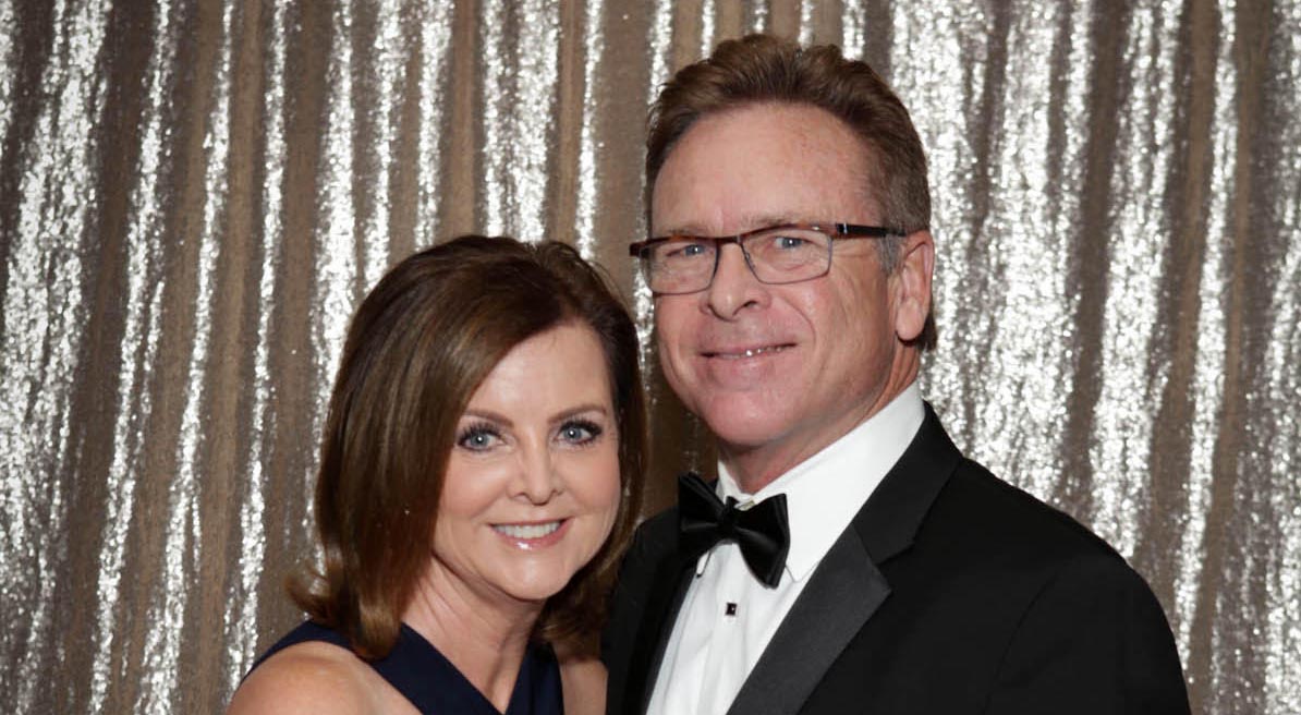 Saroya and Dan Williamson 