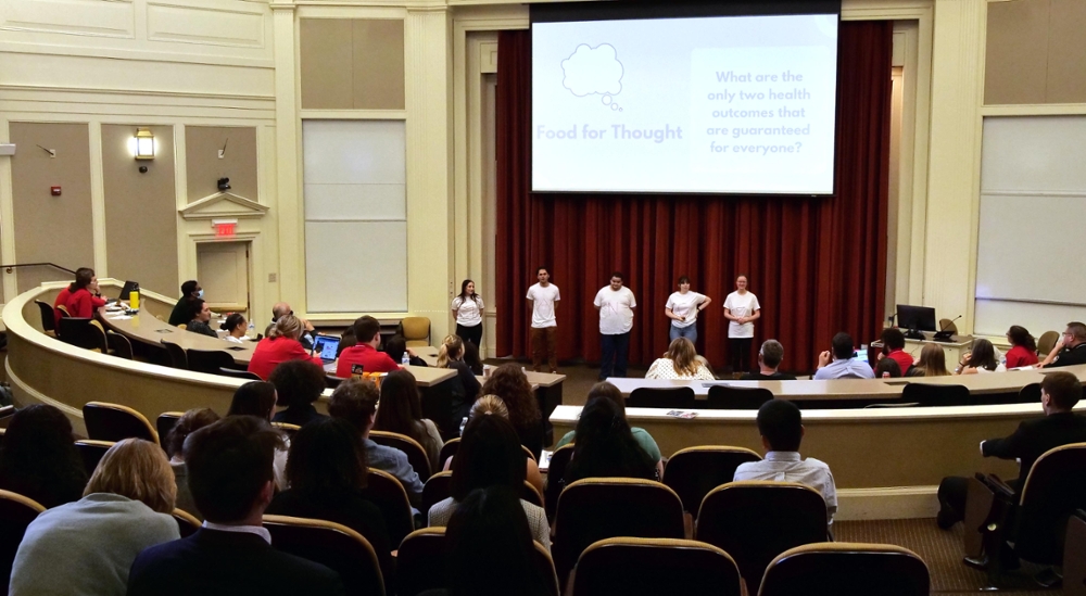 Social innovation weekend presentation 