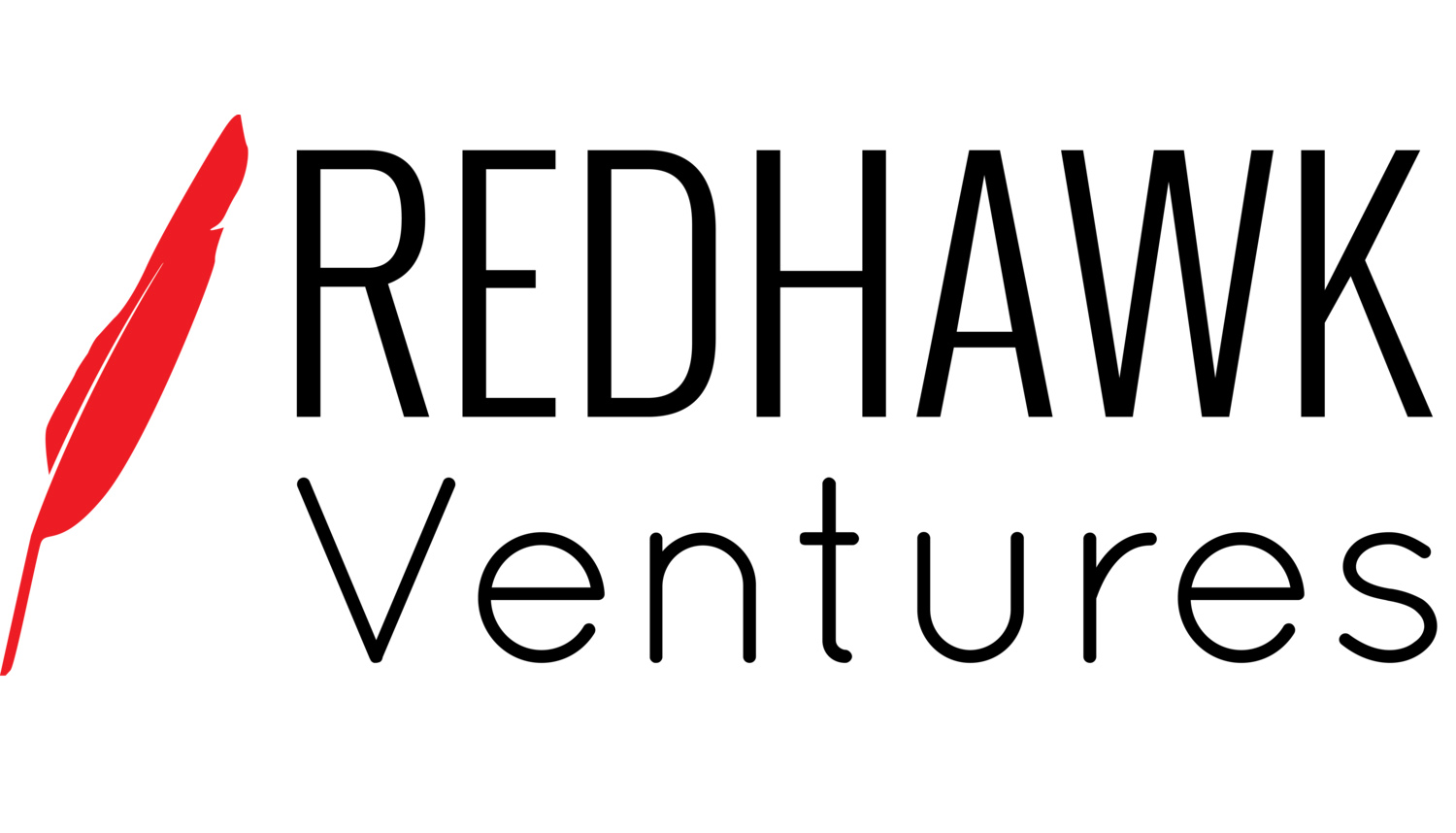 RedHawk Ventures logo