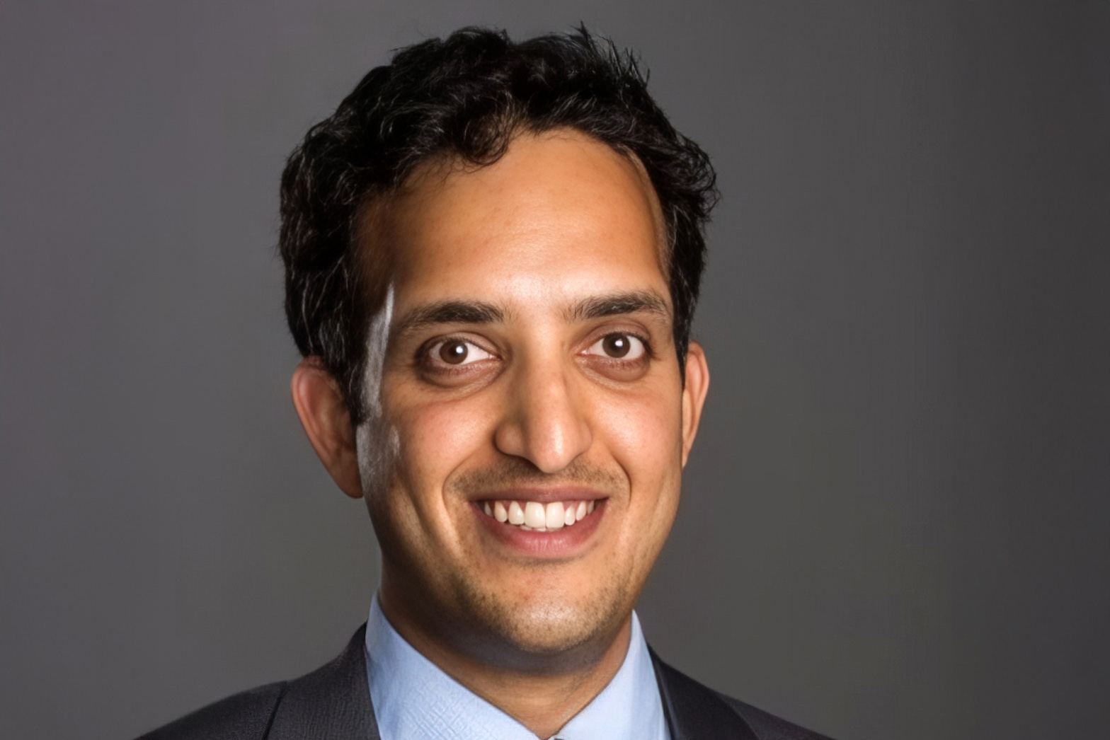 Sid Vedula headshot