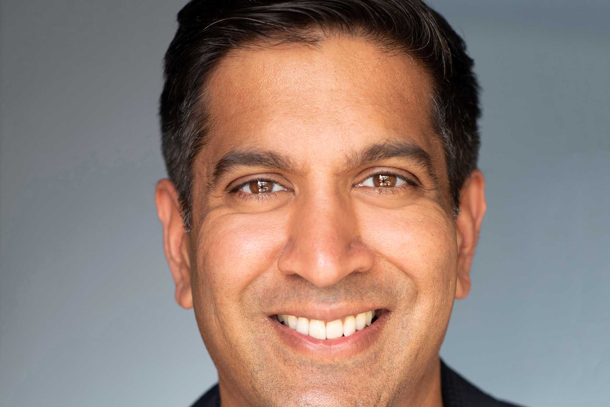 Suraj head shot