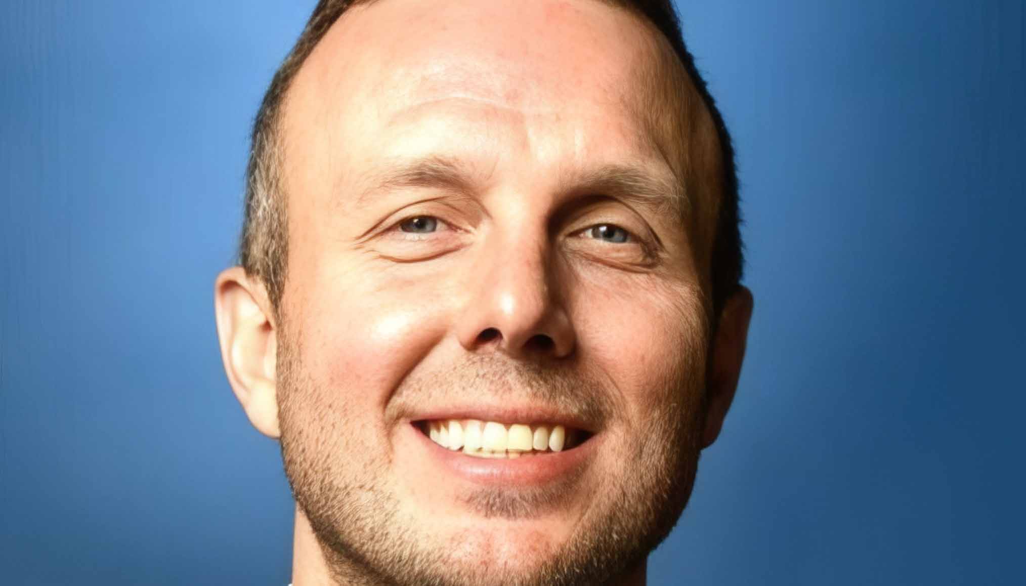 Alex head shot