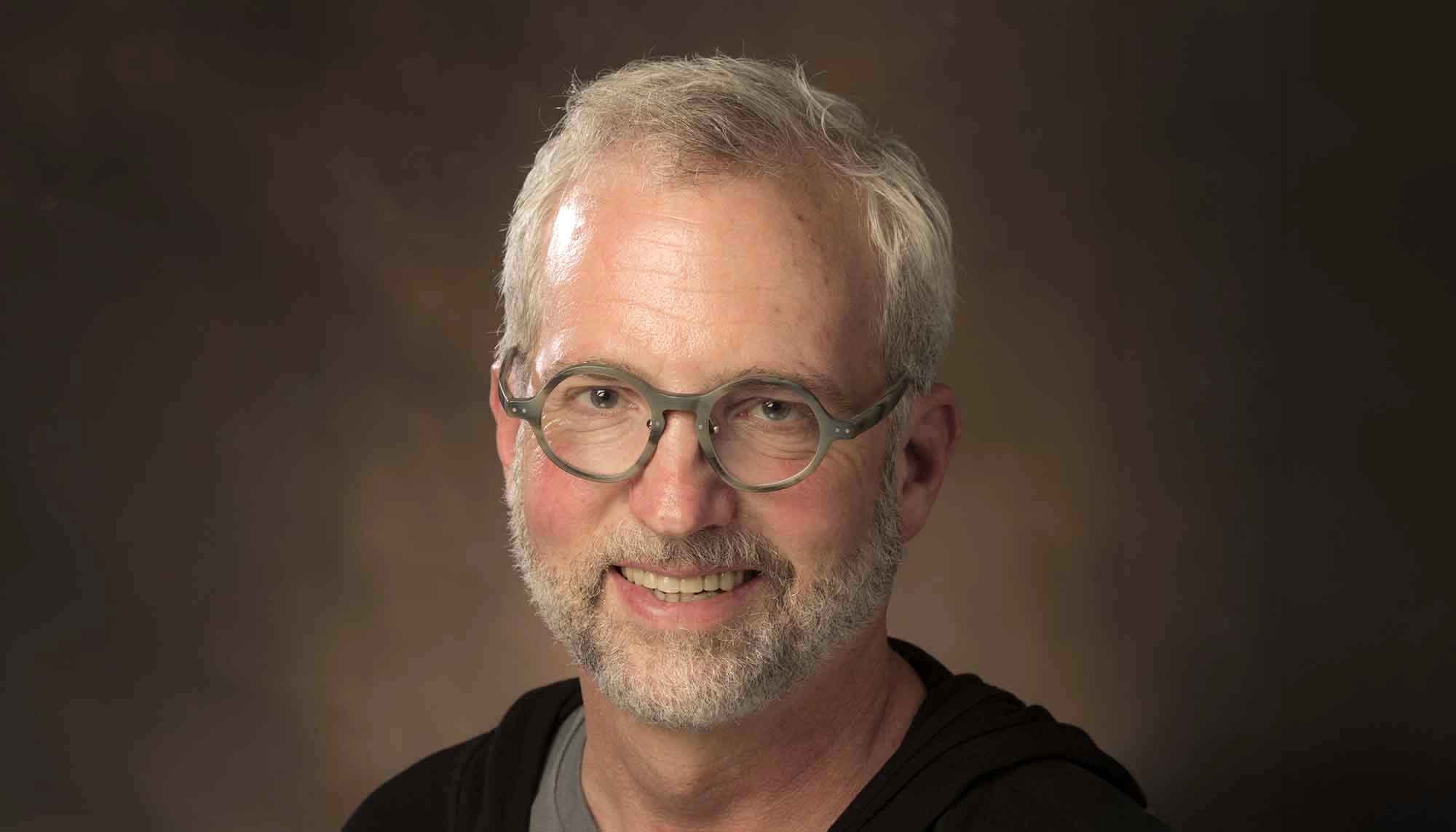 Glenn platt head shot