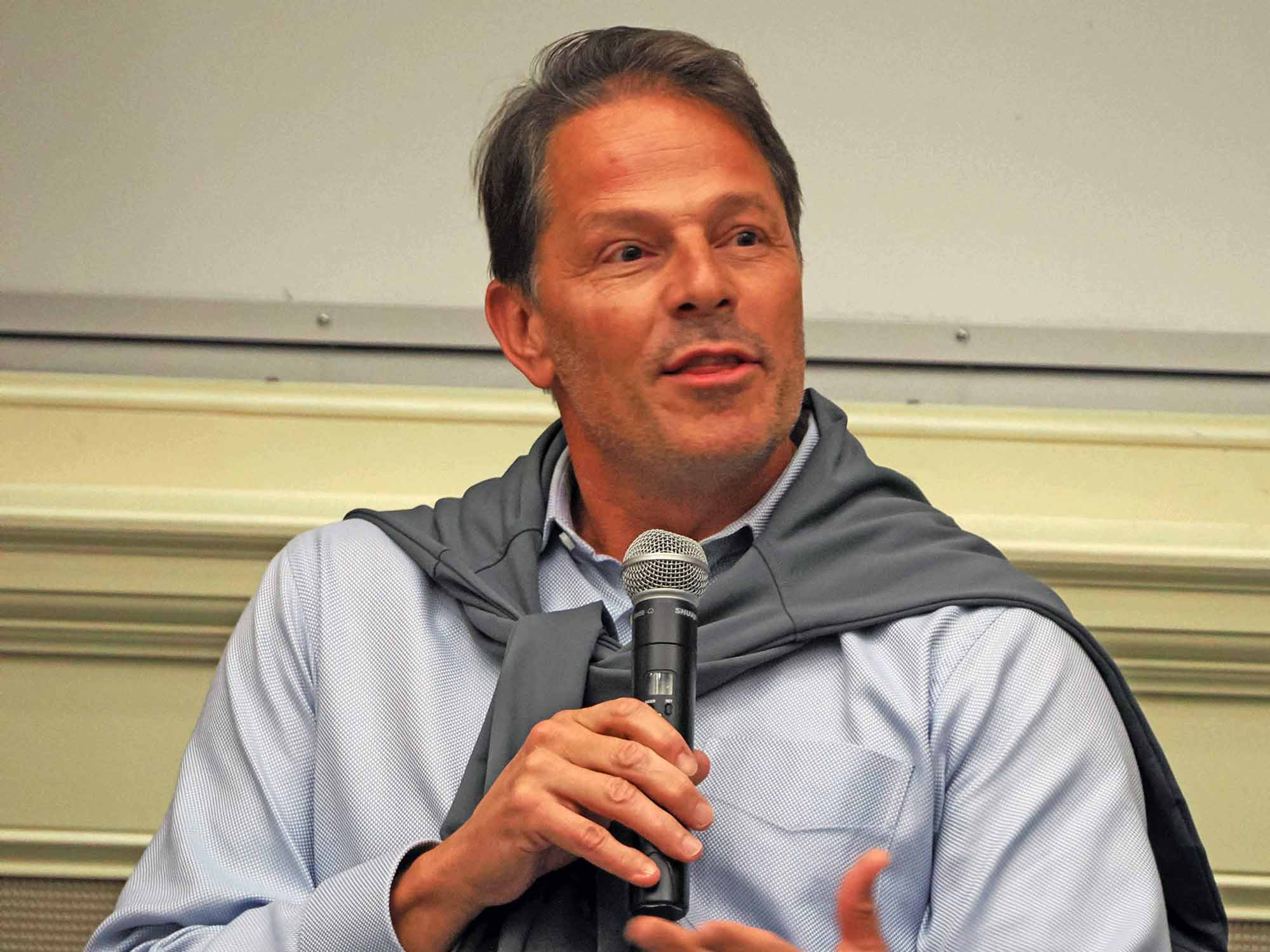 Eric Honroth