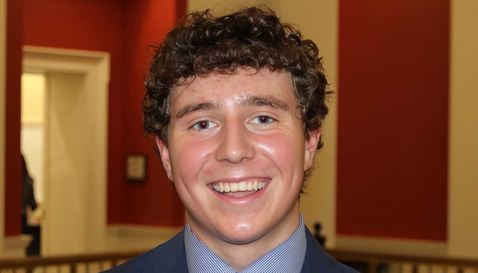 Michael Layton headshot