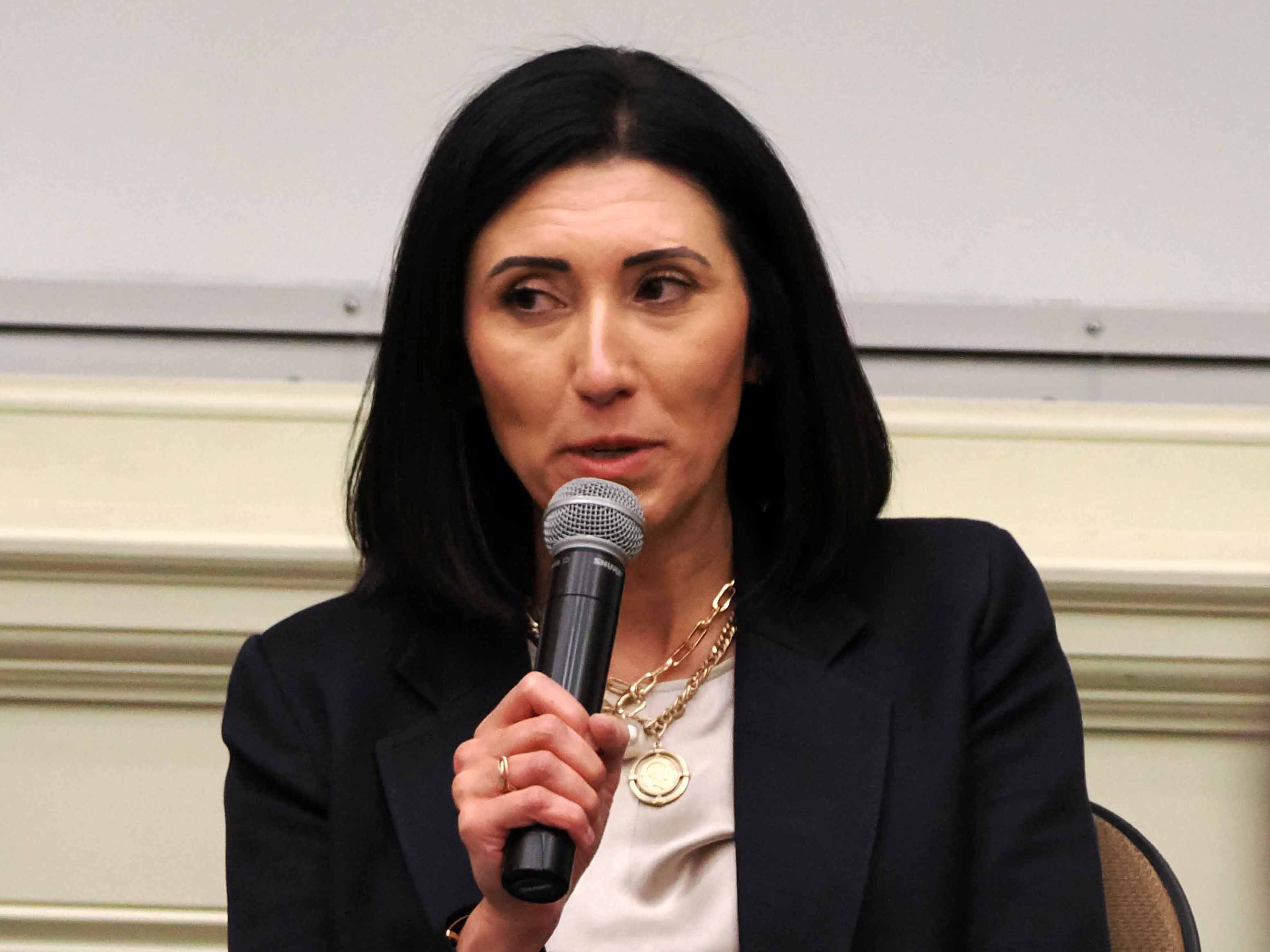 Monique Perlmutter