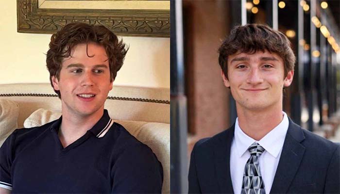 Andy Robbins and Zach Carlo