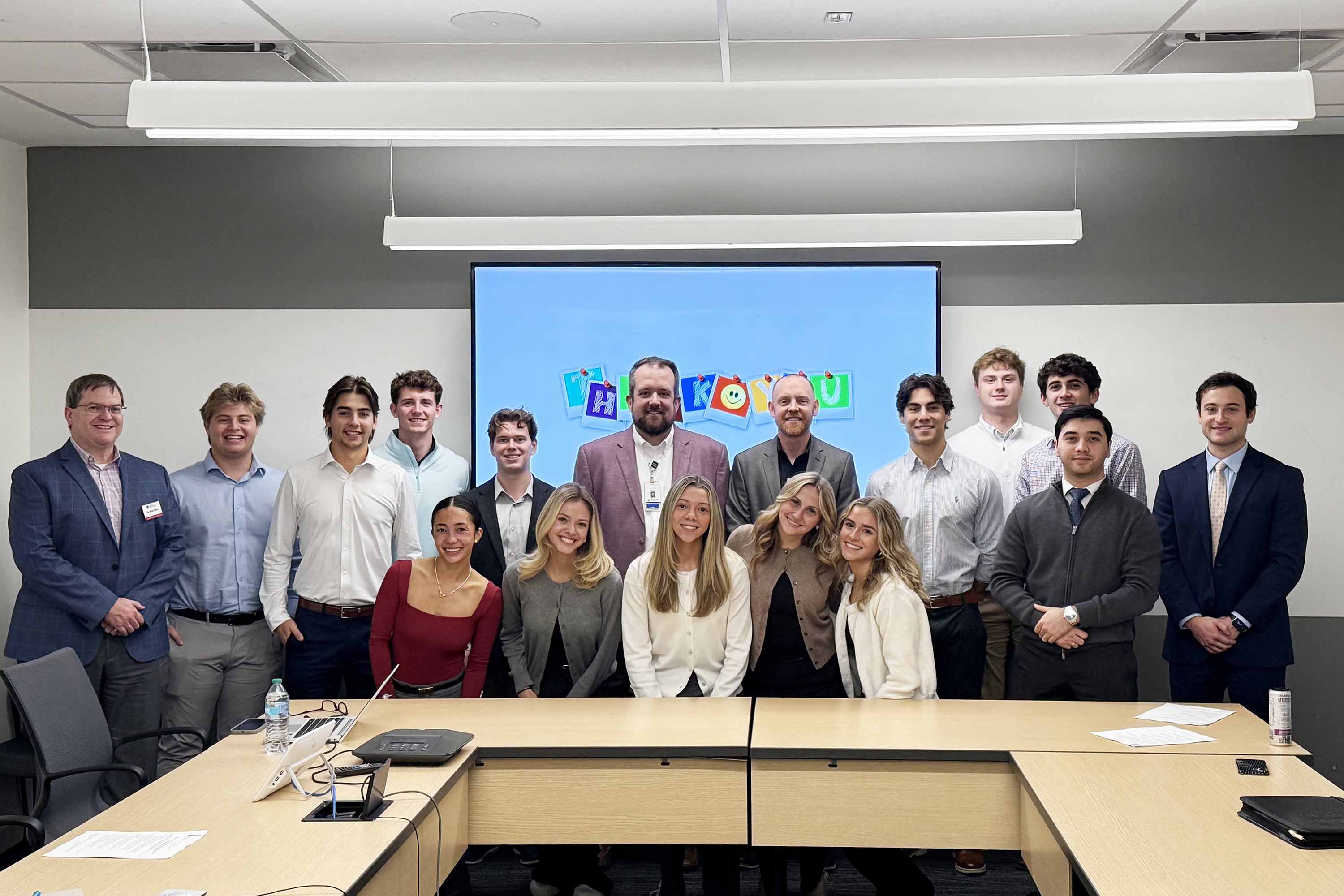 Group photo of participants