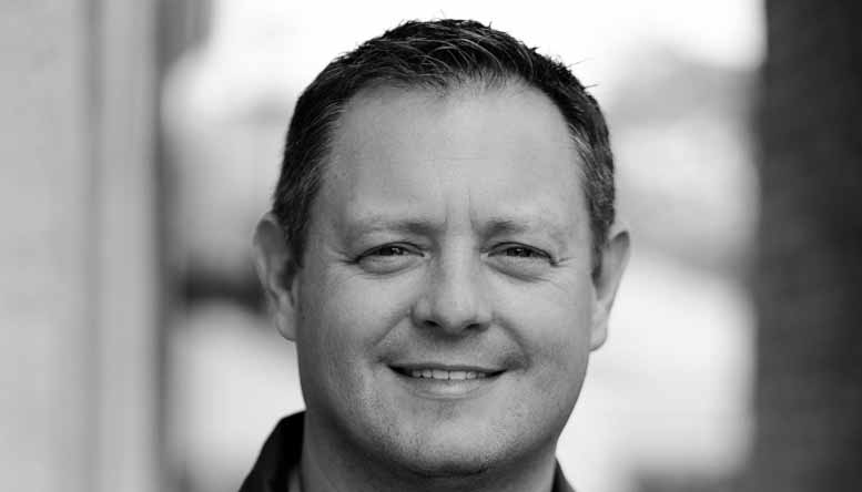 Matt Davis head shot