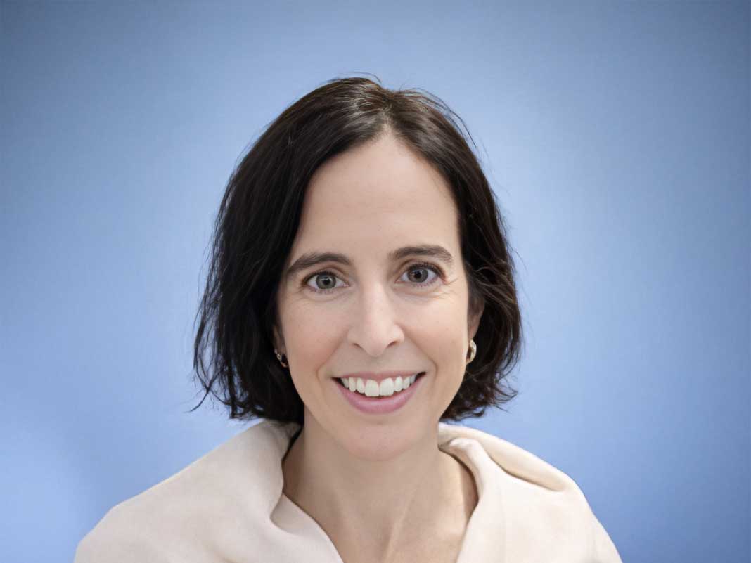 Michele Frank head shot