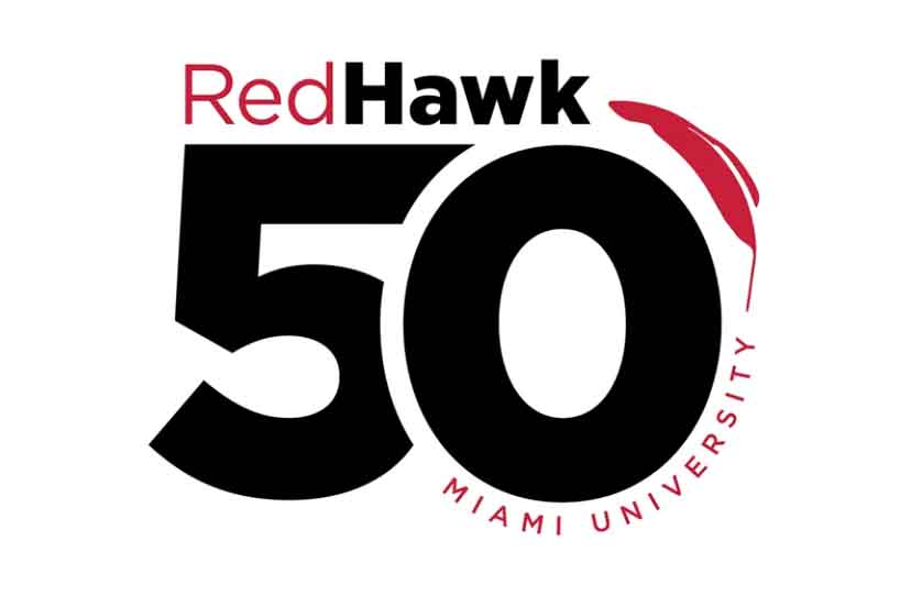 RedHawk50 logo