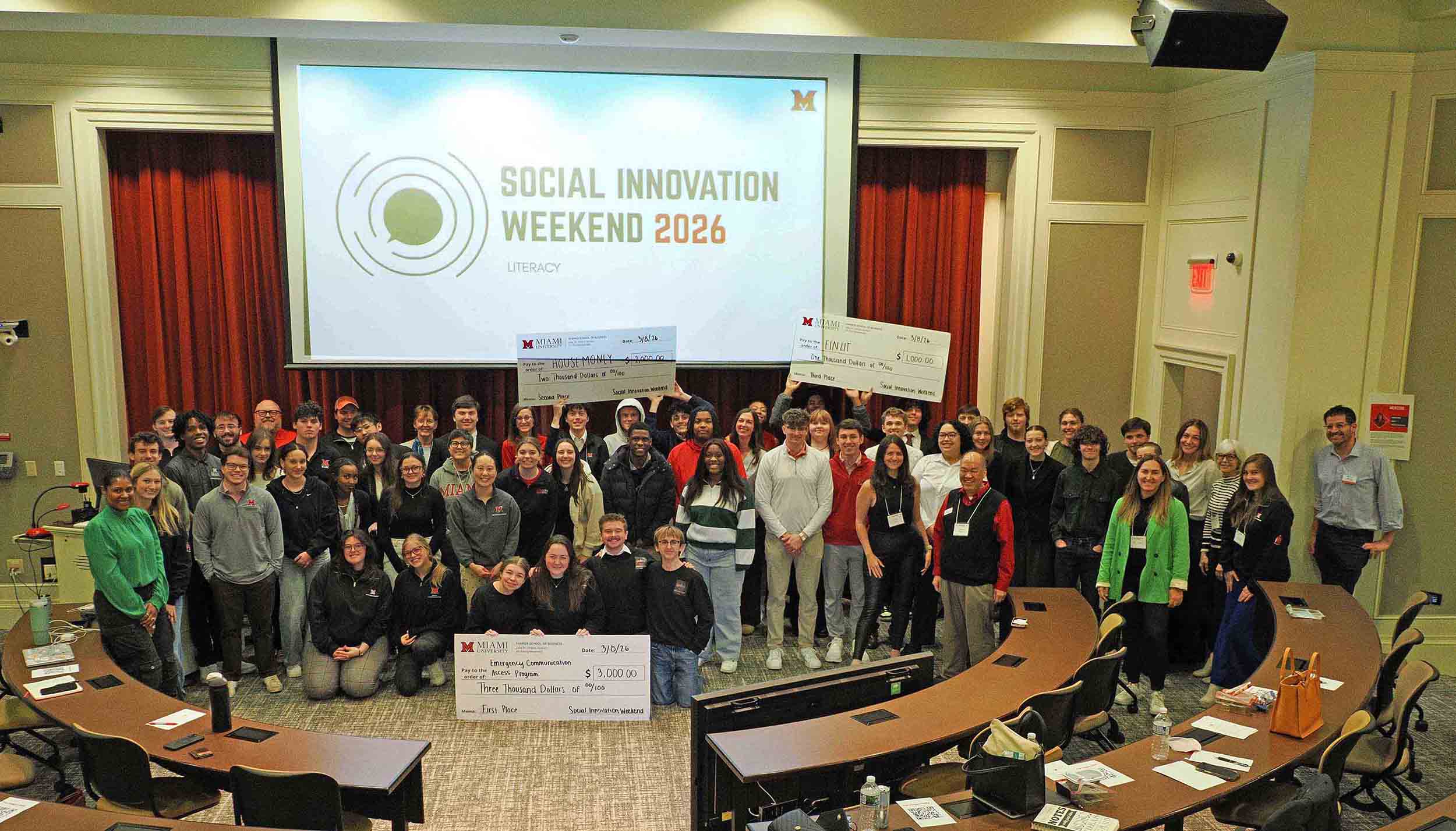 Group photo of participants