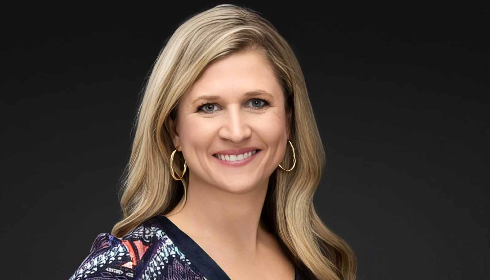 Kristi Eckert head shot