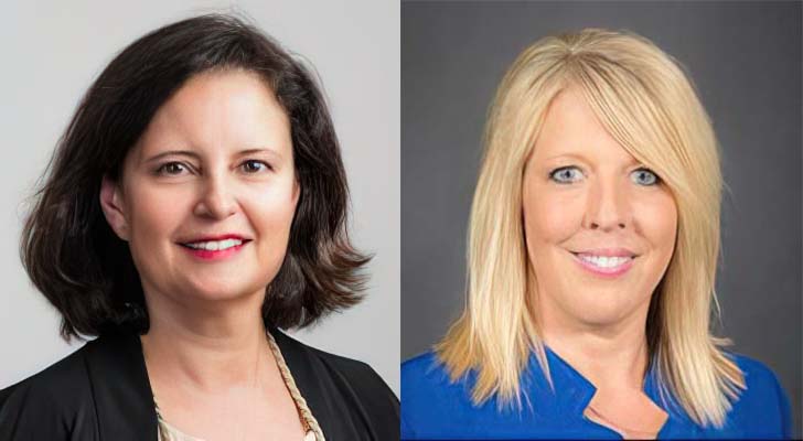 Headshots of Barrons women