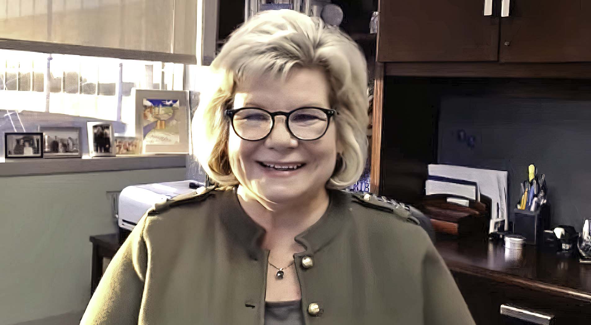 Candance Mcgraw headshot