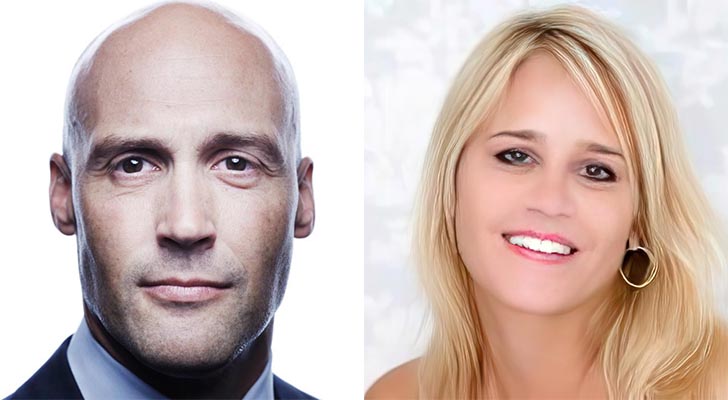 Jeff and Sarah Kadlic 