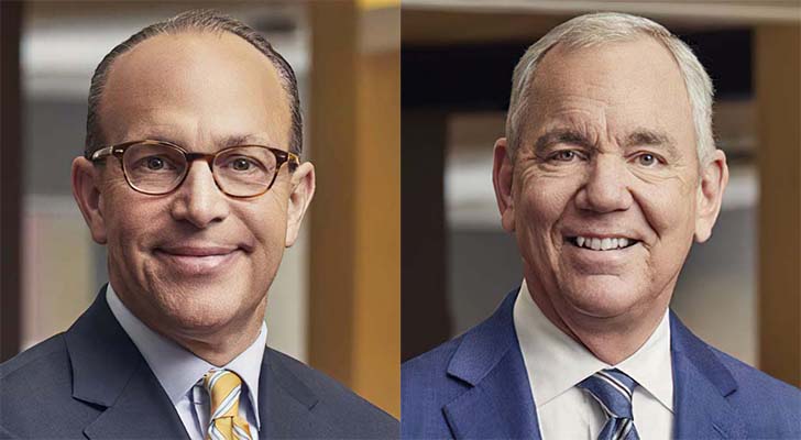 Todd Schneider and Scott Farmer