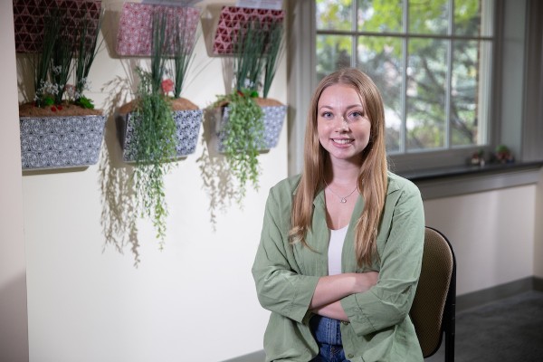 Marissa McClurg '25