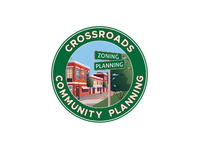 crossroads community planning logo