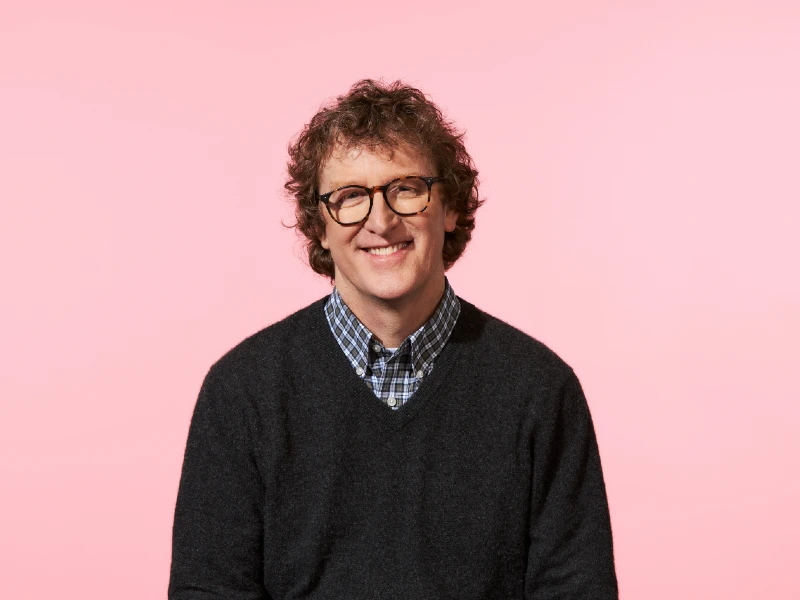 Gregory Livingston, COO, Co-Founder, and Partner