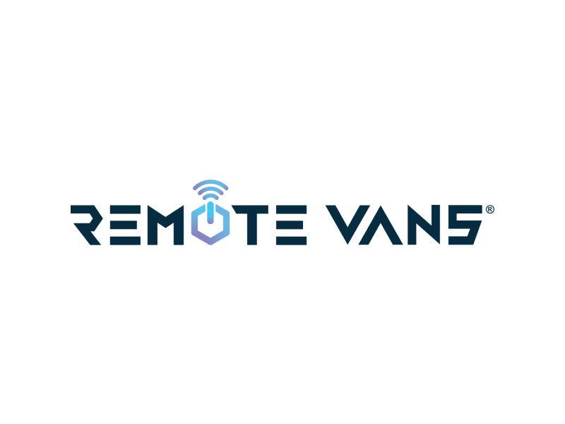 remote vans logo