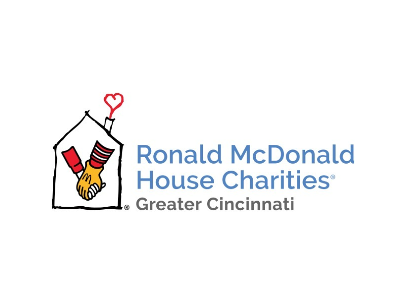Ronald McDonald House Charities of Greater Cincinnati logo
