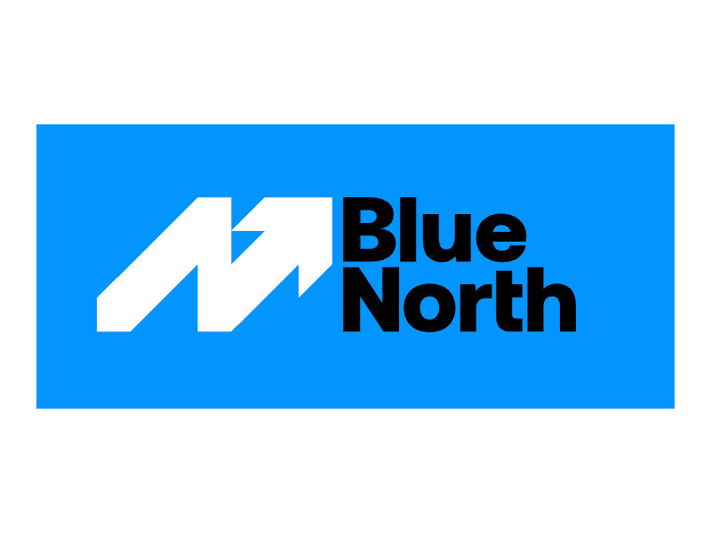 blue north logo