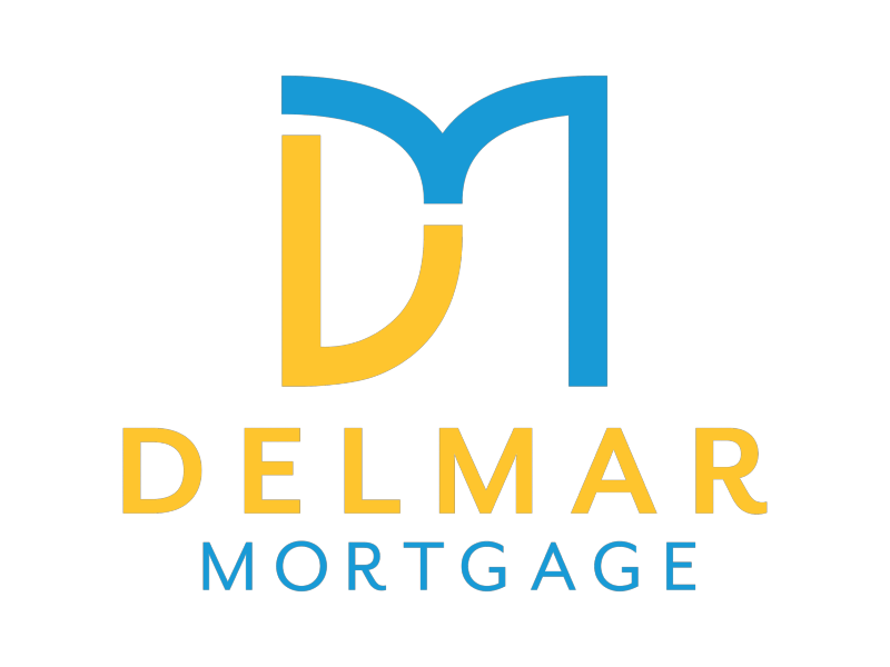 delmar mortgage logo