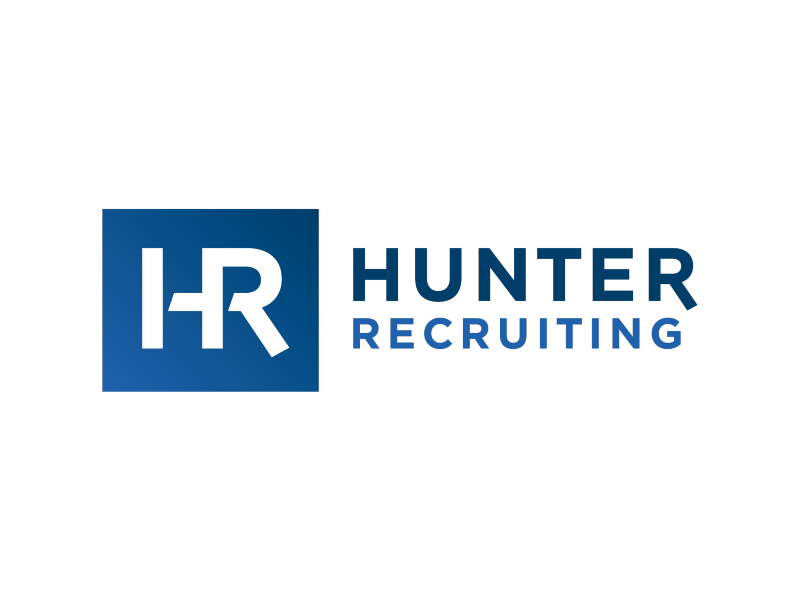 hunter recruiting logo
