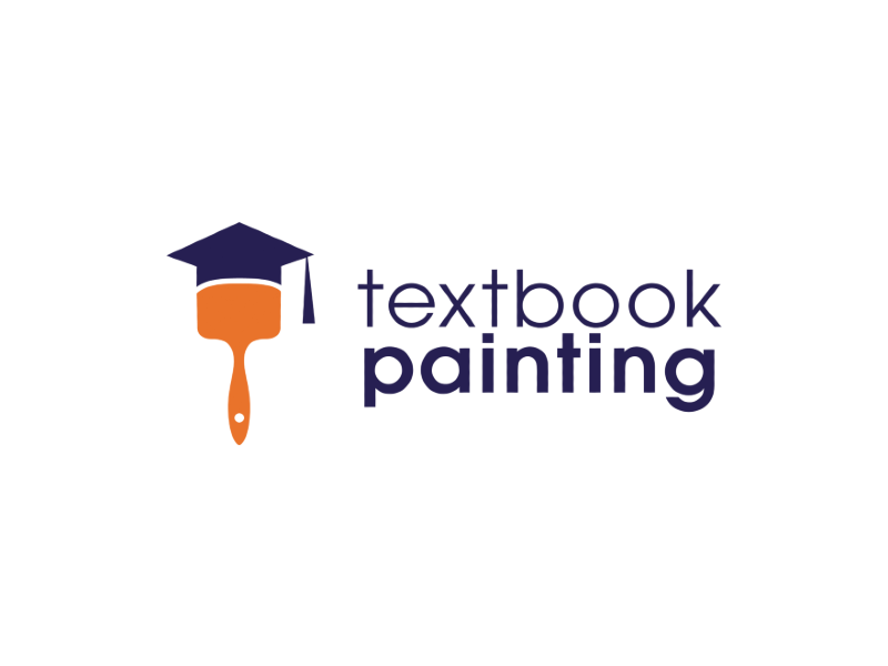 Textbook Painting logo