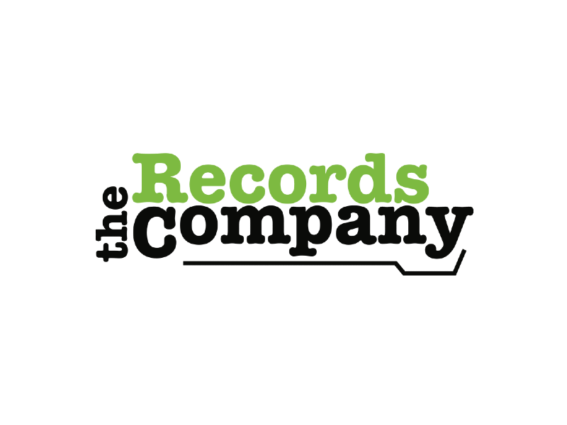 records company logo