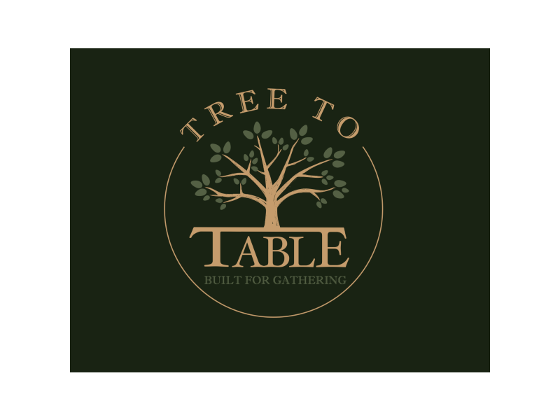 Tree to Table logo