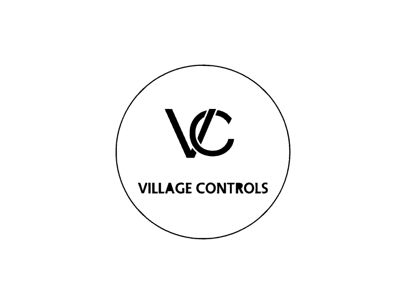 village controls logo
