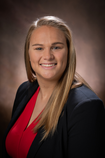 Picture of academic advisor Kindra Lierz